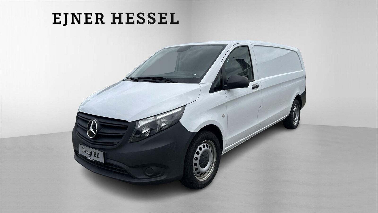Mercedes Vito 114 2,0 CDi Kassevogn aut. XL RWD