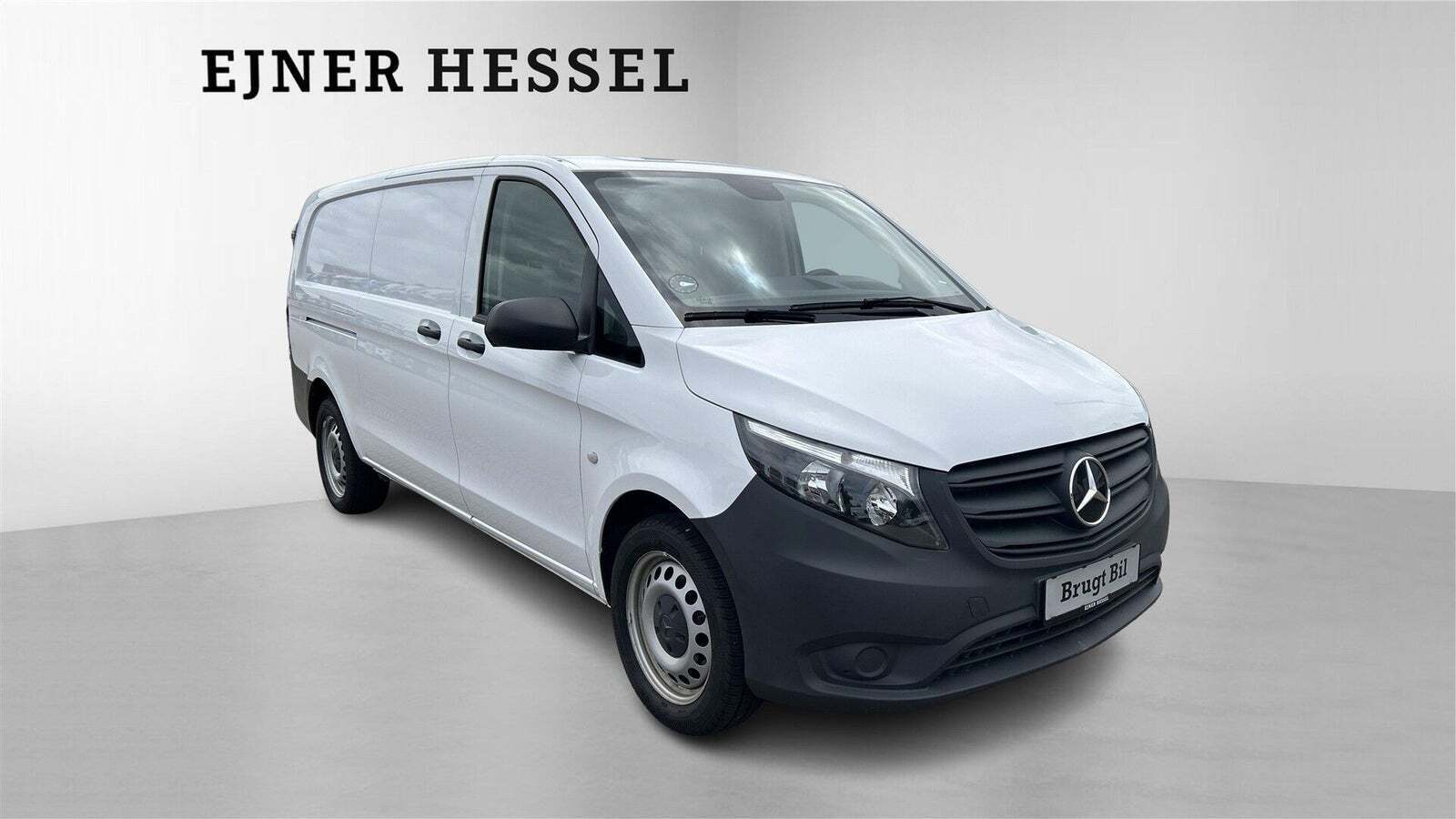 Mercedes Vito 114 2,0 CDi Kassevogn aut. XL RWD