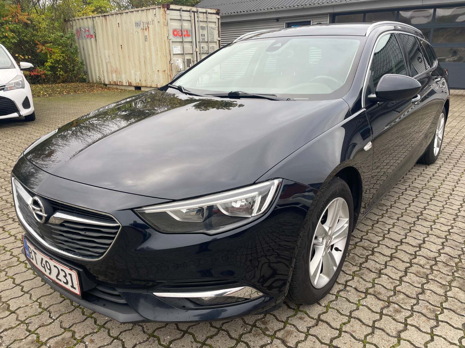 Opel Insignia 1,6 CDTi 136 Dynamic Sports Tourer aut.