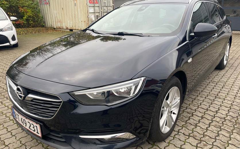 Opel Insignia 1,6 CDTi 136 Dynamic Sports Tourer aut.