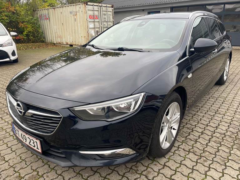 Opel Insignia 1,6 CDTi 136 Dynamic Sports Tourer aut.