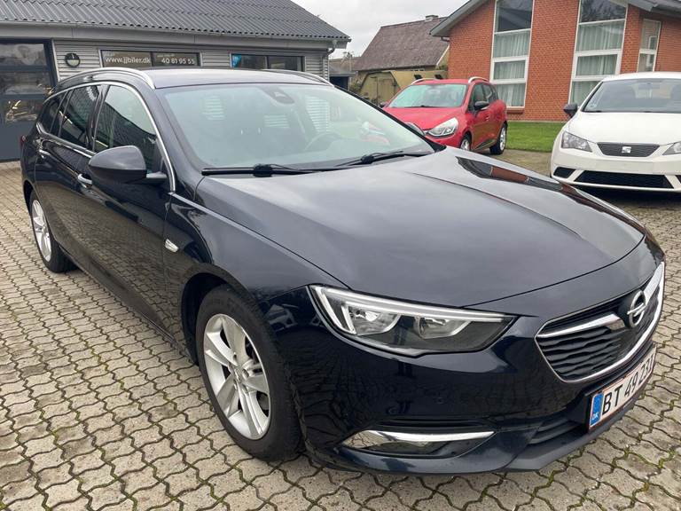 Opel Insignia 1,6 CDTi 136 Dynamic Sports Tourer aut.