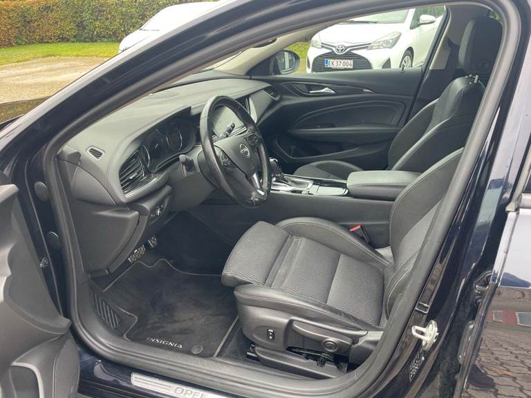 Opel Insignia 1,6 CDTi 136 Dynamic Sports Tourer aut.