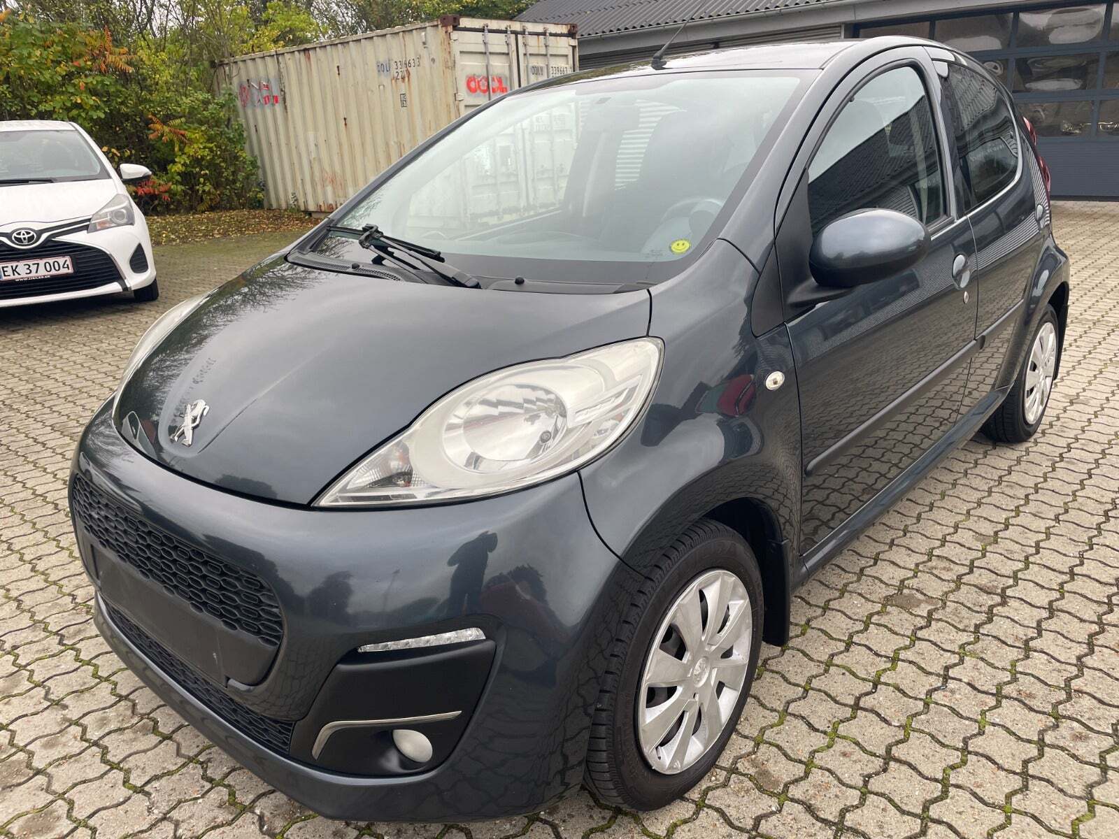 Peugeot 107 1,0 Motion Air