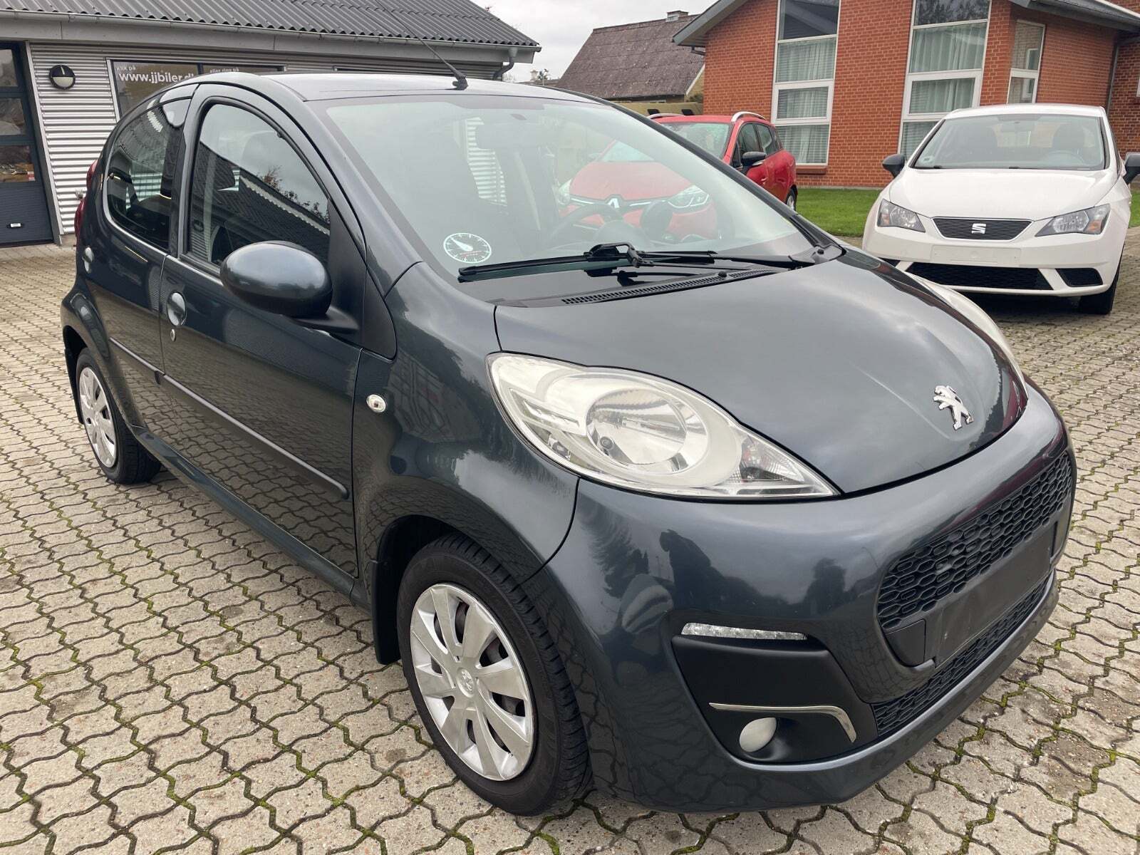 Peugeot 107 1,0 Motion Air