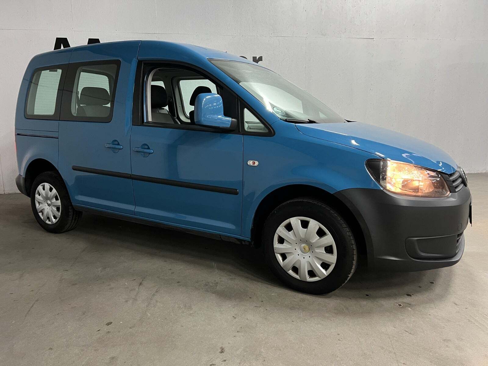 VW Caddy 1,2 TSi 85 Trendline