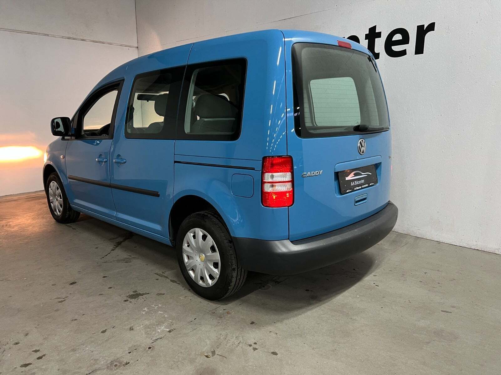 VW Caddy 1,2 TSi 85 Trendline
