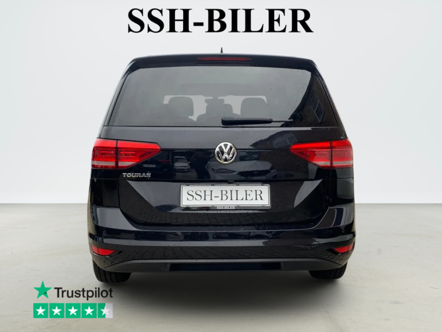 VW Touran 1,5 TSi 150 Highline DSG 7prs