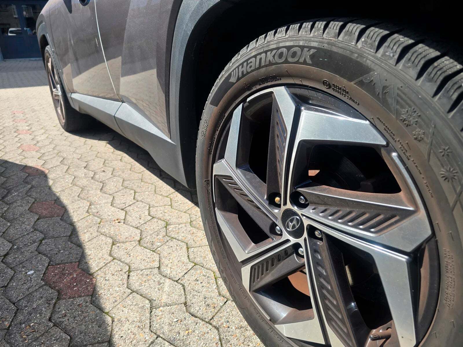 Hyundai Tucson 1,6 PHEV Advanced aut. 4WD