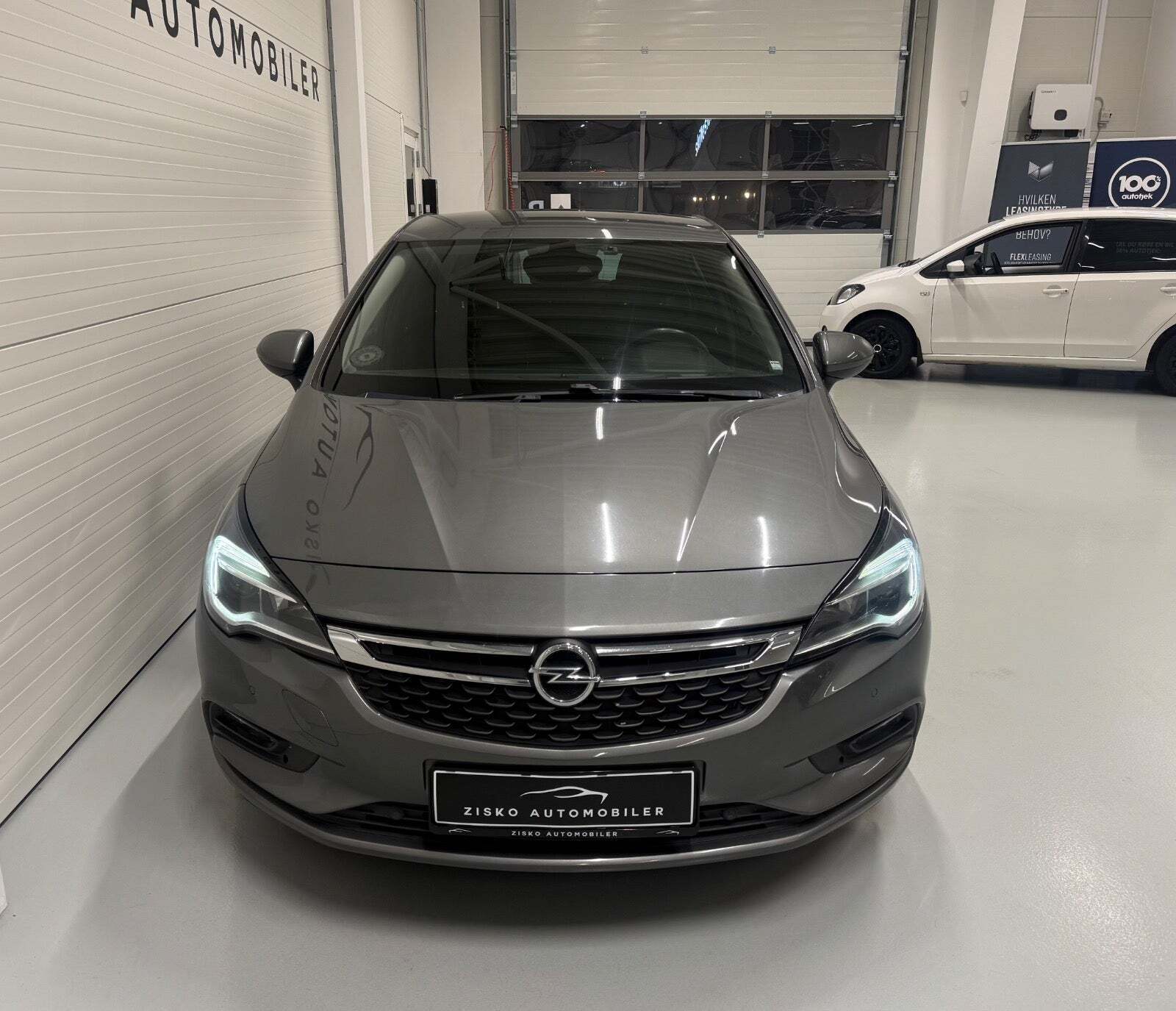Opel Astra 1,6 CDTi 110 Enjoy