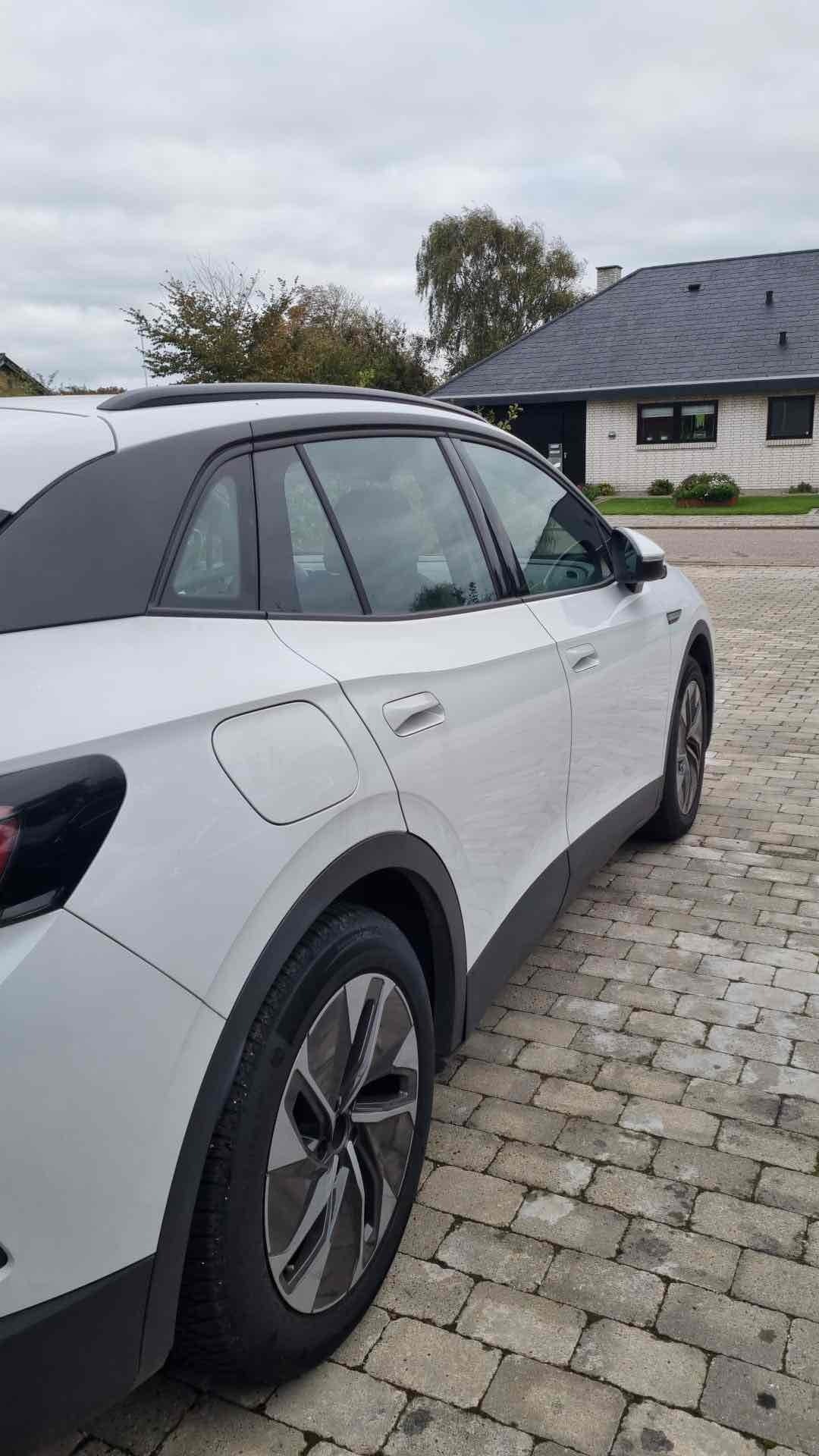 undefined VW ID.4 fra 2021