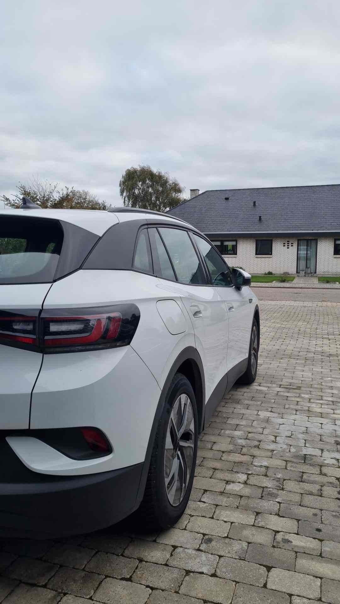 undefined VW ID.4 fra 2021