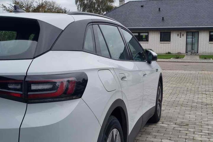 undefined VW ID.4 fra 2021