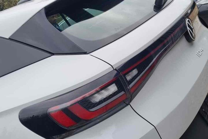 undefined VW ID.4 fra 2021
