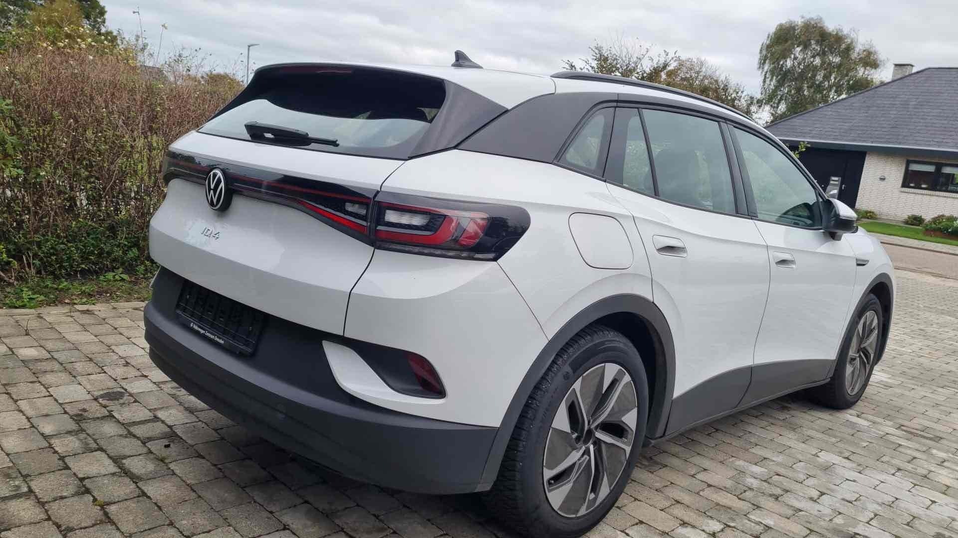 undefined VW ID.4 fra 2021