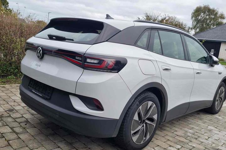 undefined VW ID.4 fra 2021