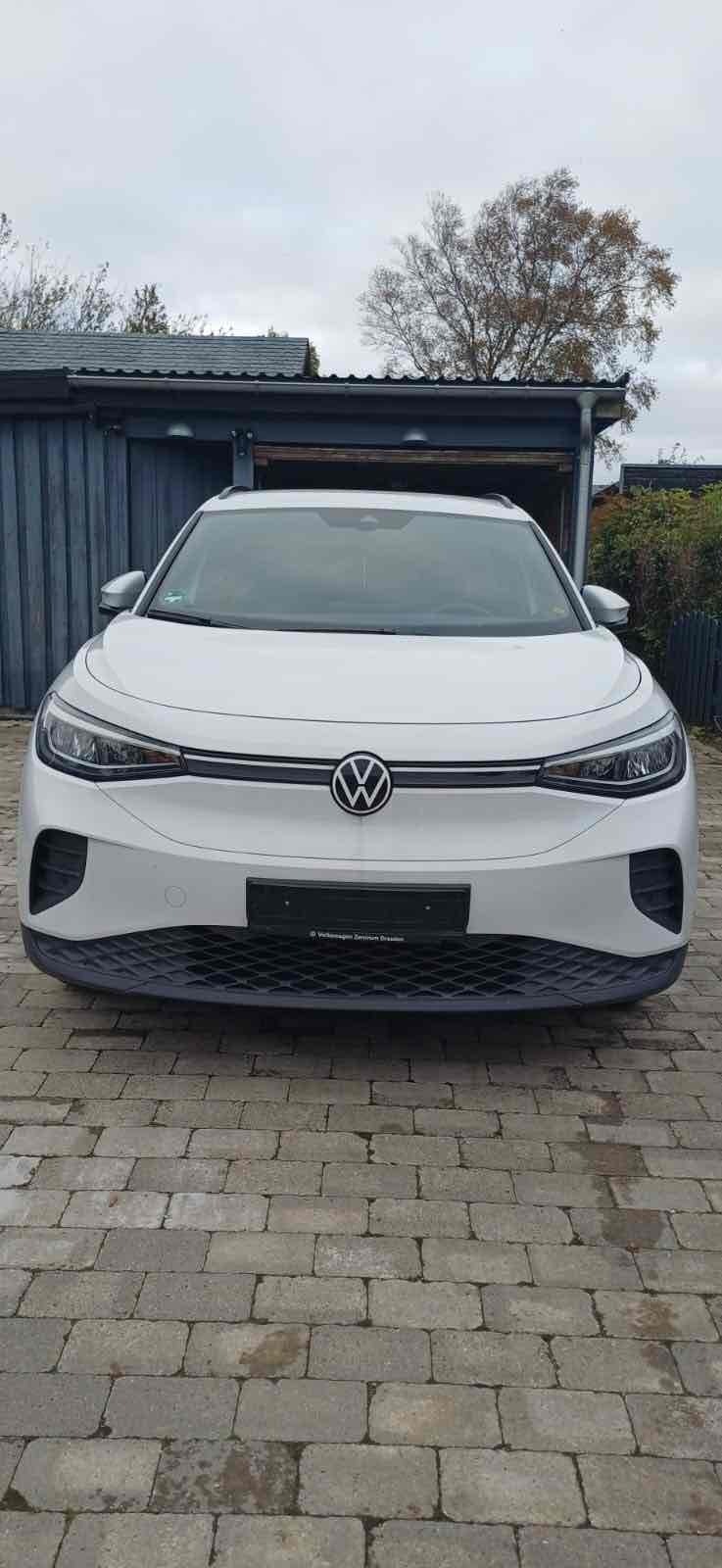 undefined VW ID.4 fra 2021