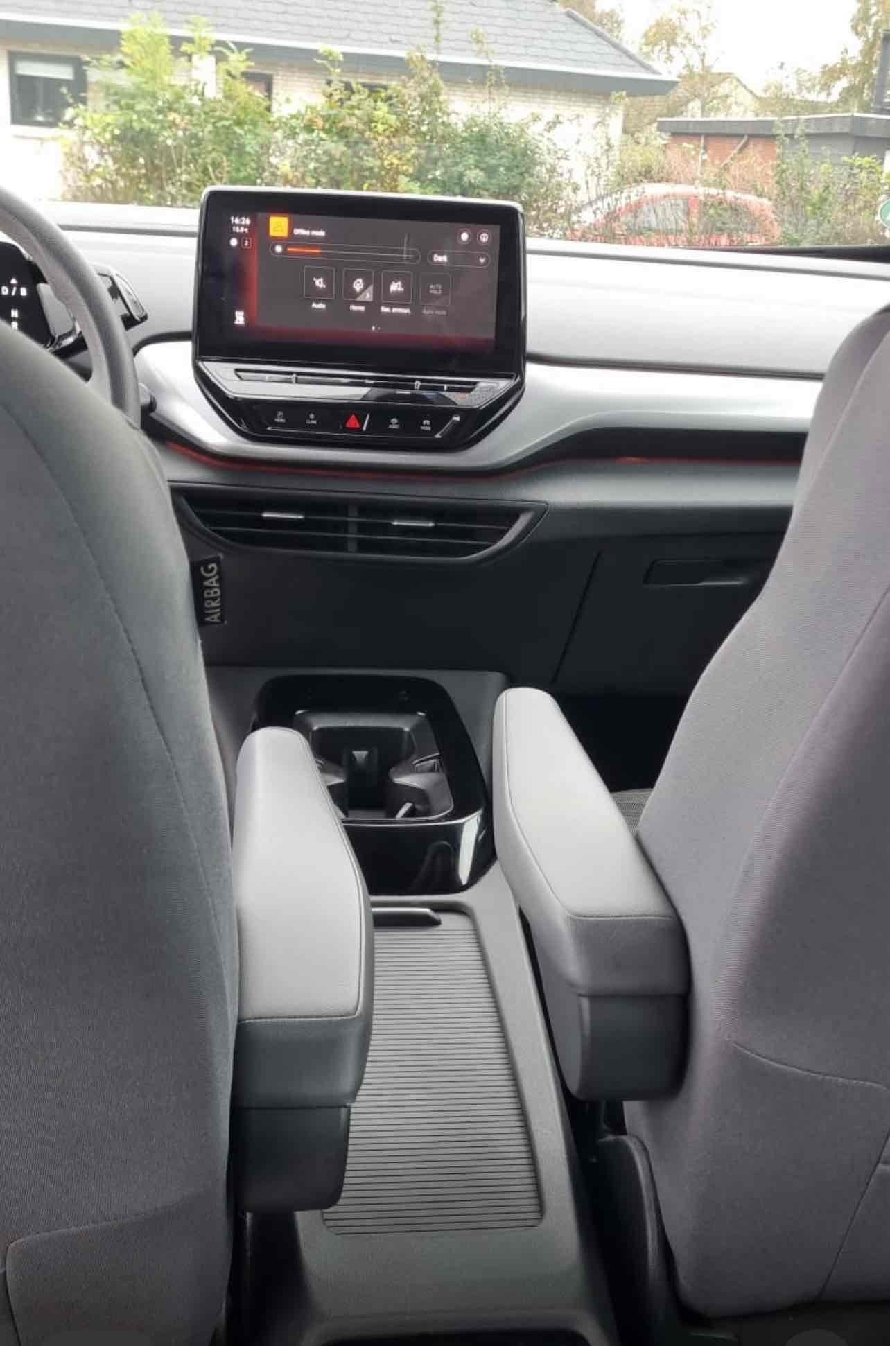 undefined VW ID.4 fra 2021