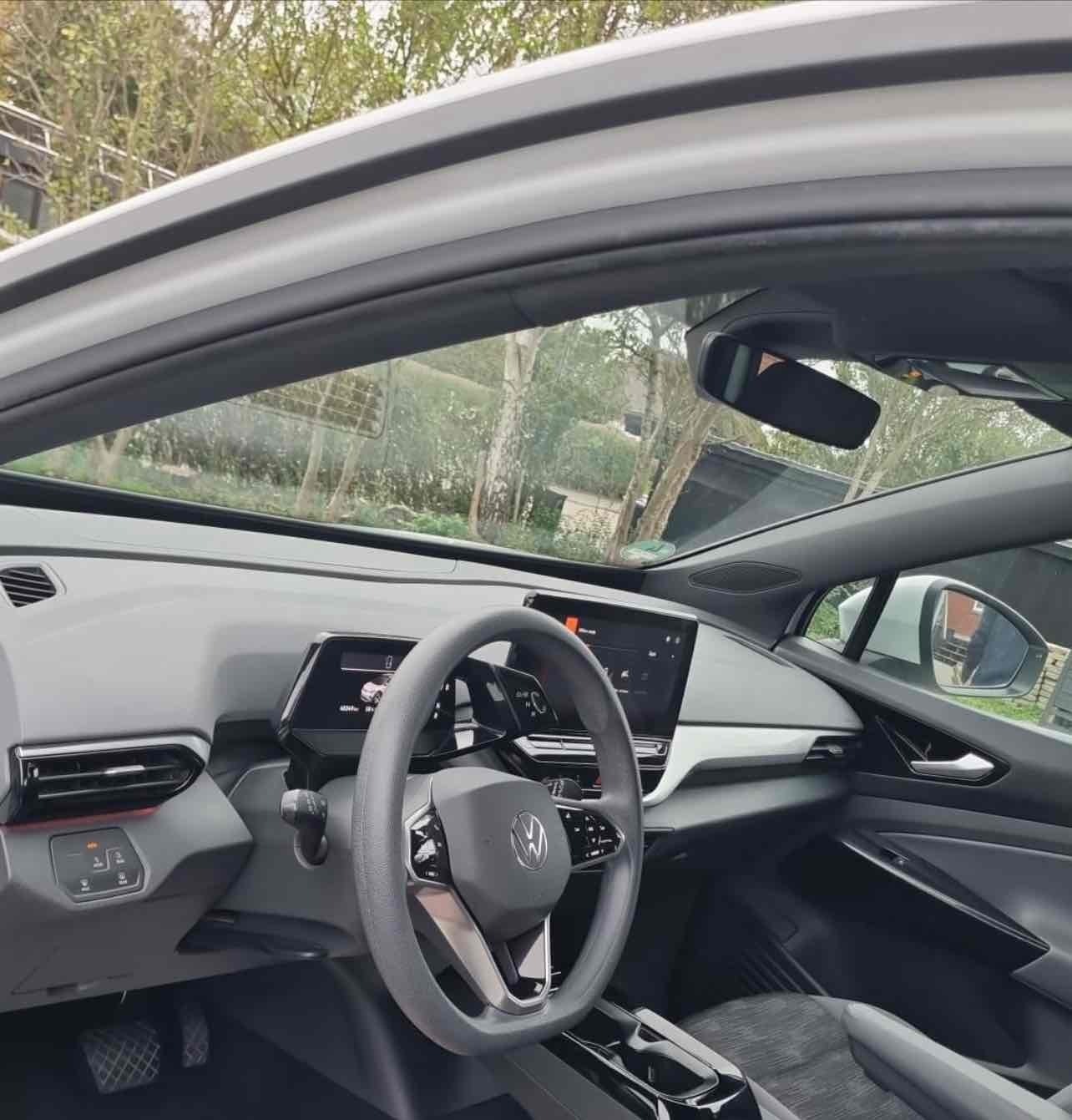 undefined VW ID.4 fra 2021