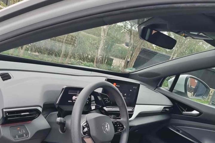 undefined VW ID.4 fra 2021