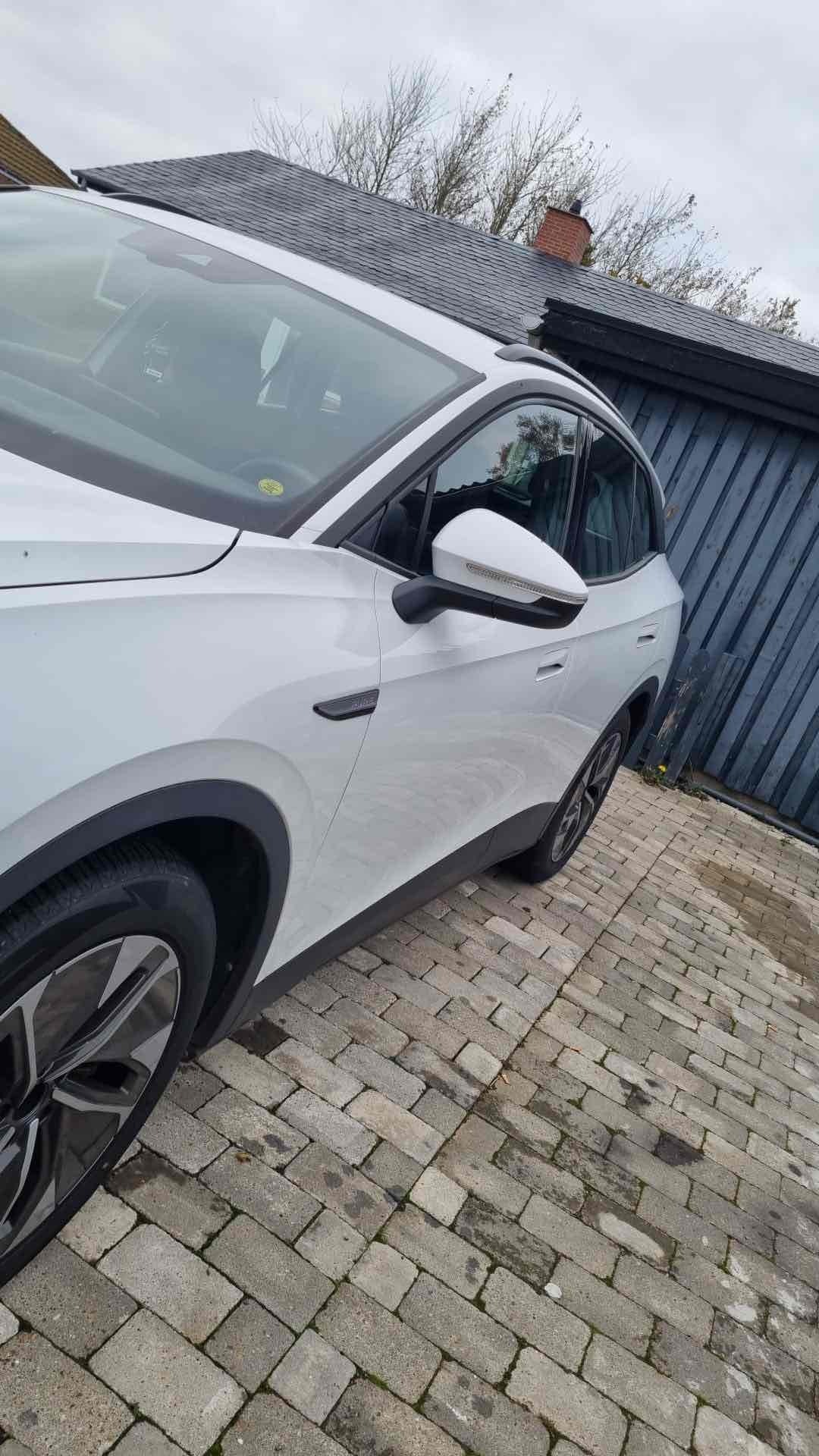 undefined VW ID.4 fra 2021