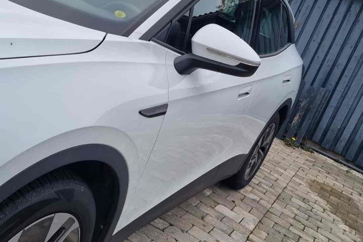 undefined VW ID.4 fra 2021