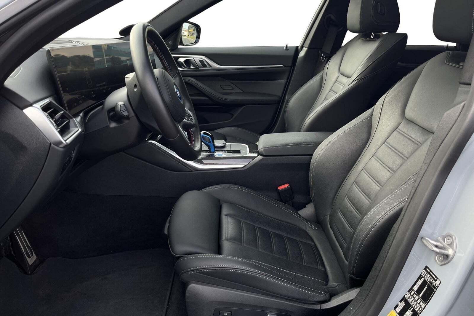 BMW i4 M50 Supercharged xDrive