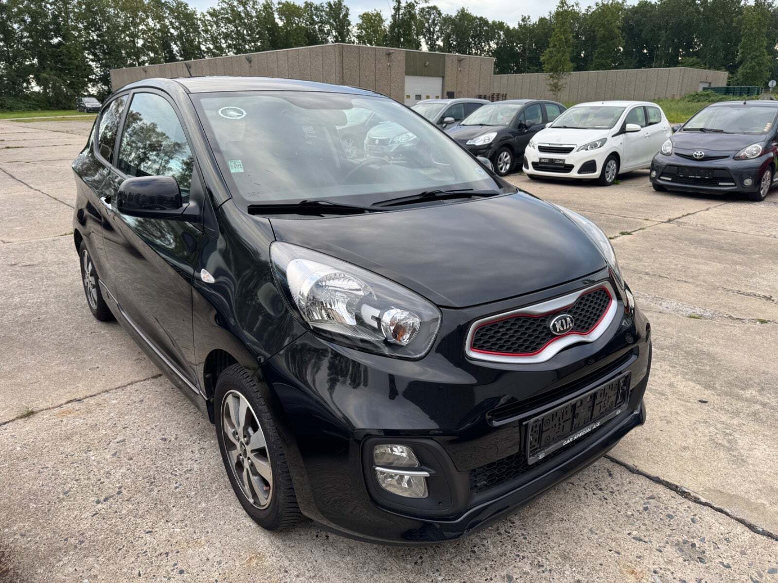 Kia Picanto 1,0 Limited Eco