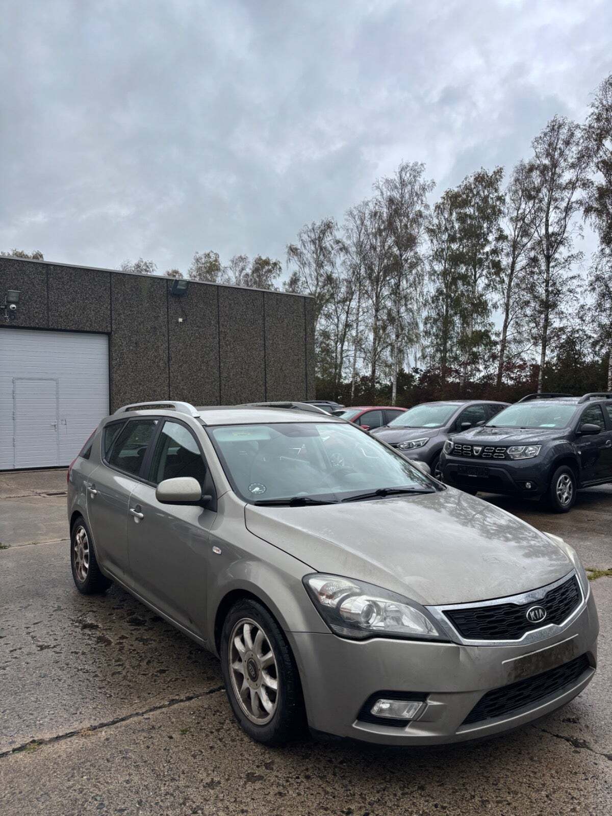 Kia Ceed 1,6 CRDi 90 Active SW