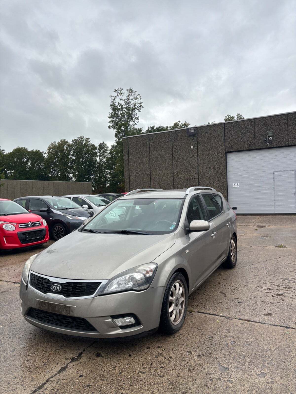 Kia Ceed 1,6 CRDi 90 Active SW