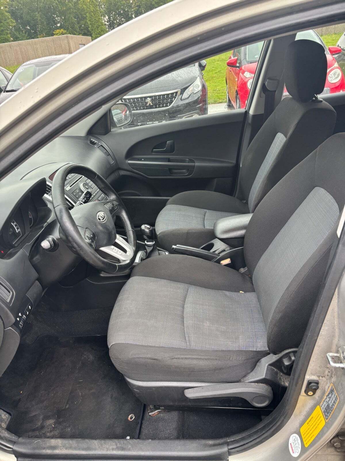 Kia Ceed 1,6 CRDi 90 Active SW