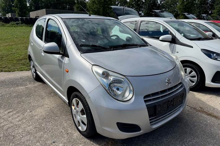 undefined Suzuki Alto fra 2009