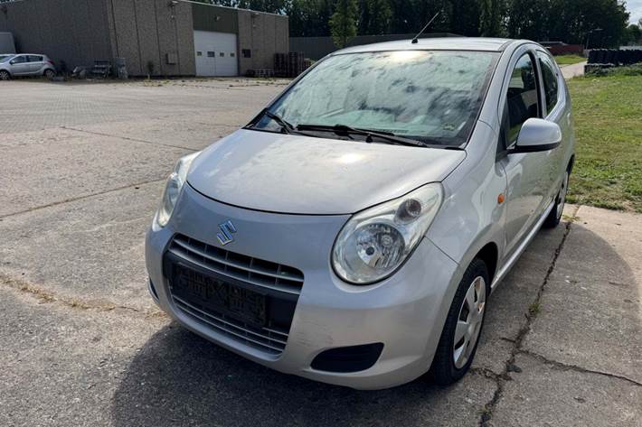 undefined Suzuki Alto fra 2009
