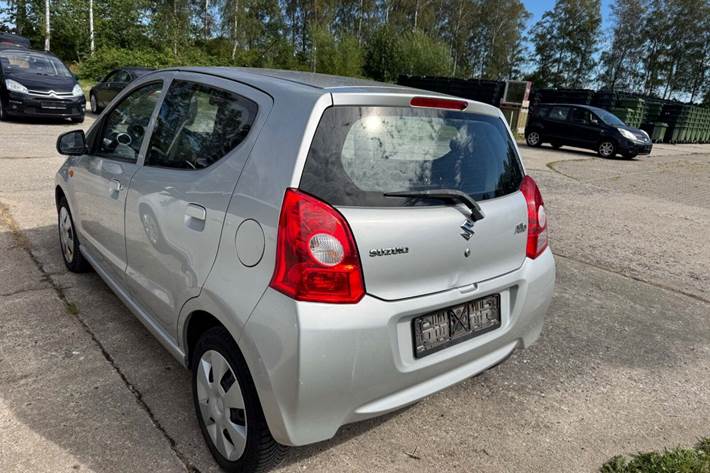 undefined Suzuki Alto fra 2009