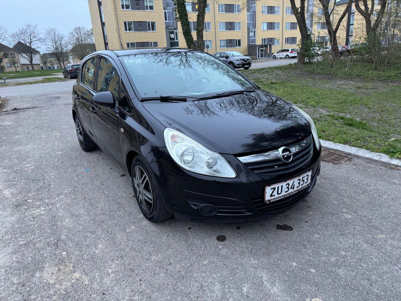 Opel Corsa 1,2 16V Enjoy