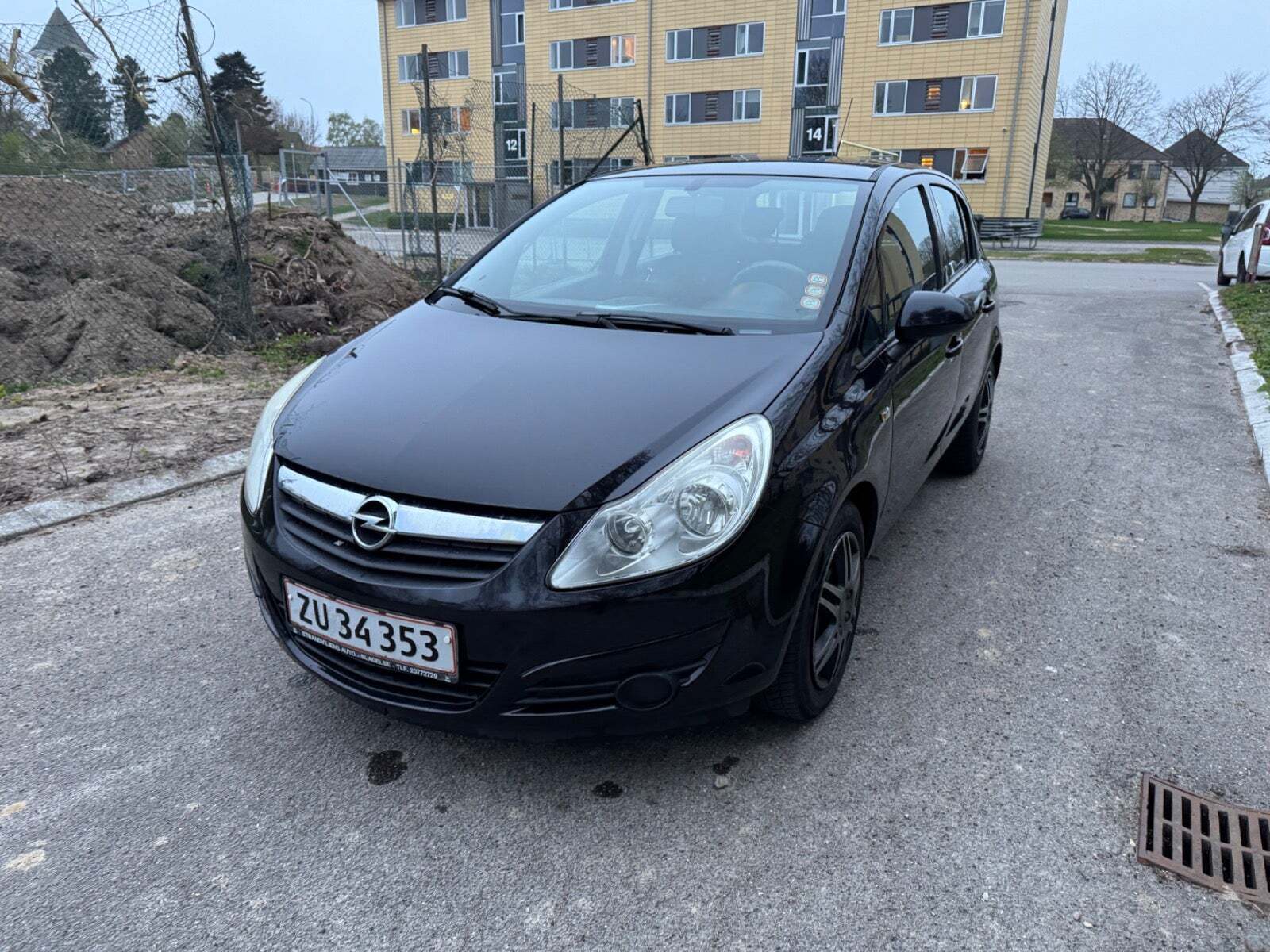Opel Corsa 1,2 16V Enjoy