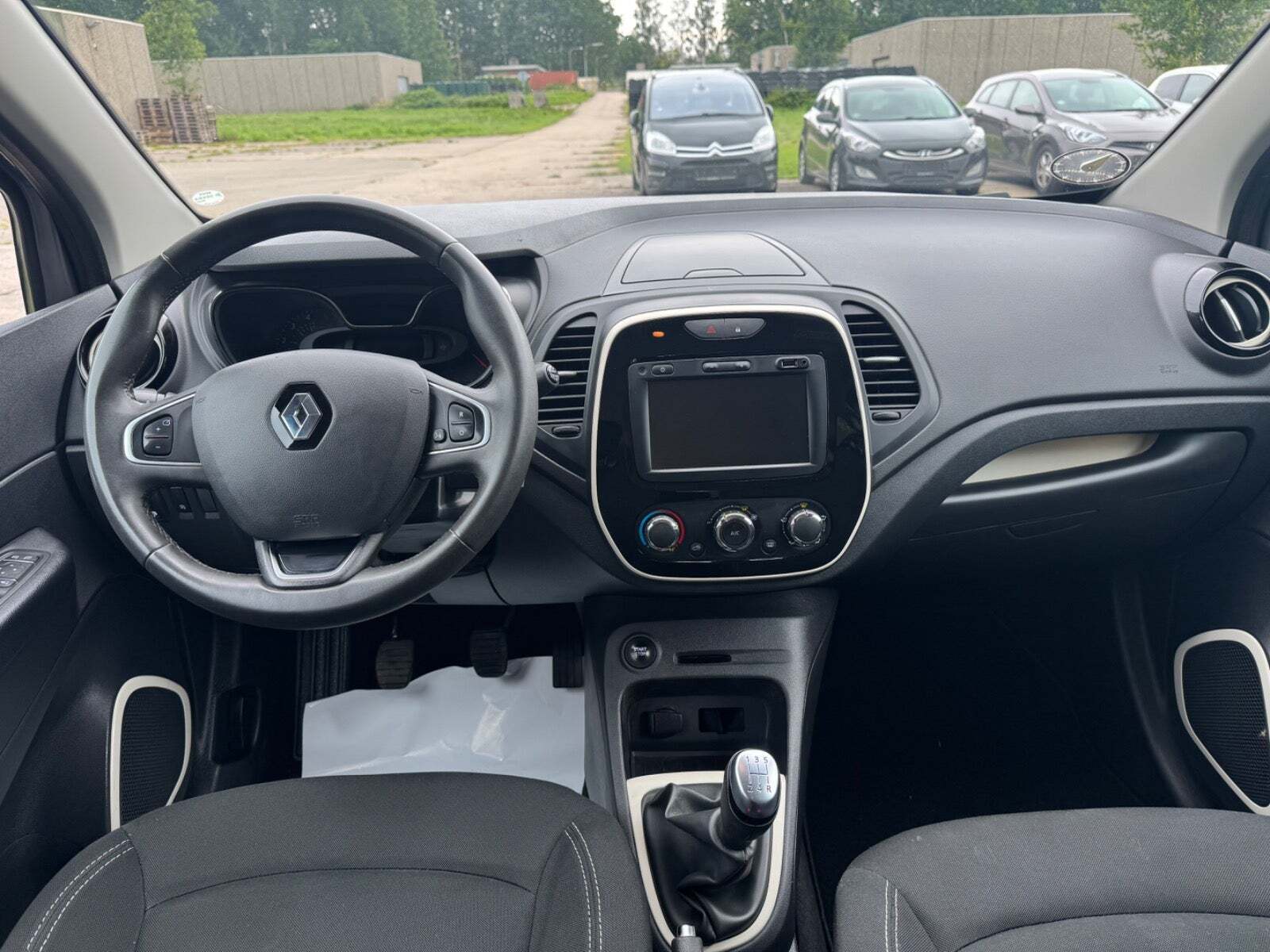Renault Captur 1,5 dCi 90 Zen