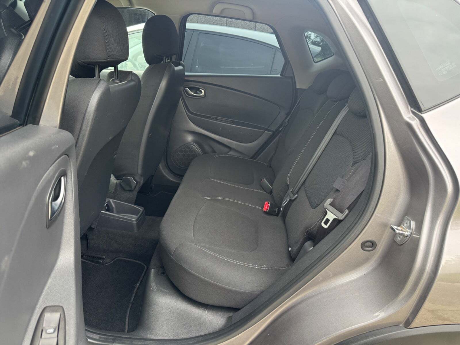 undefined Renault Captur fra 2018