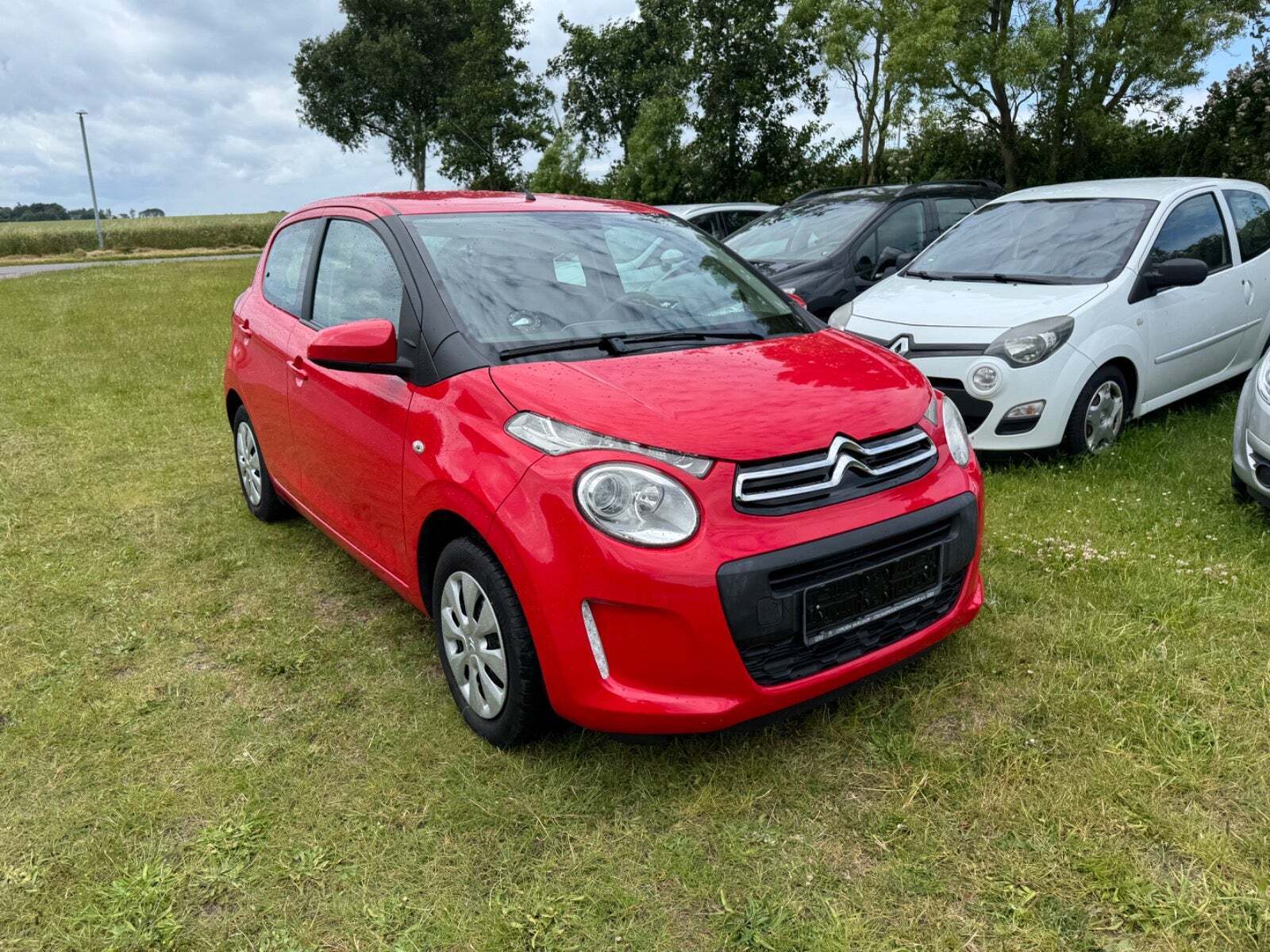 Citroën C1 1,0 e-VTi Shine