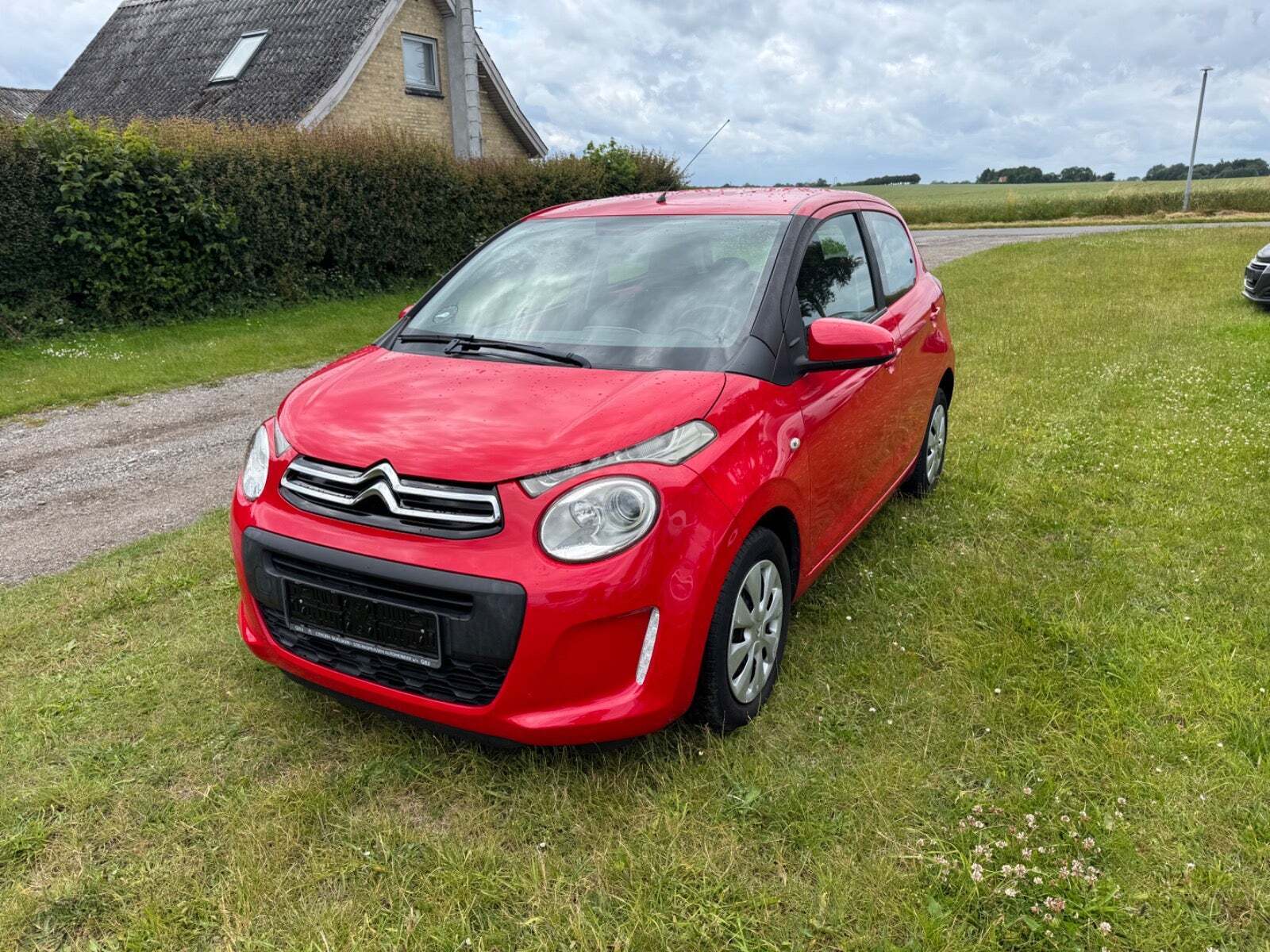 Citroën C1 1,0 e-VTi Shine