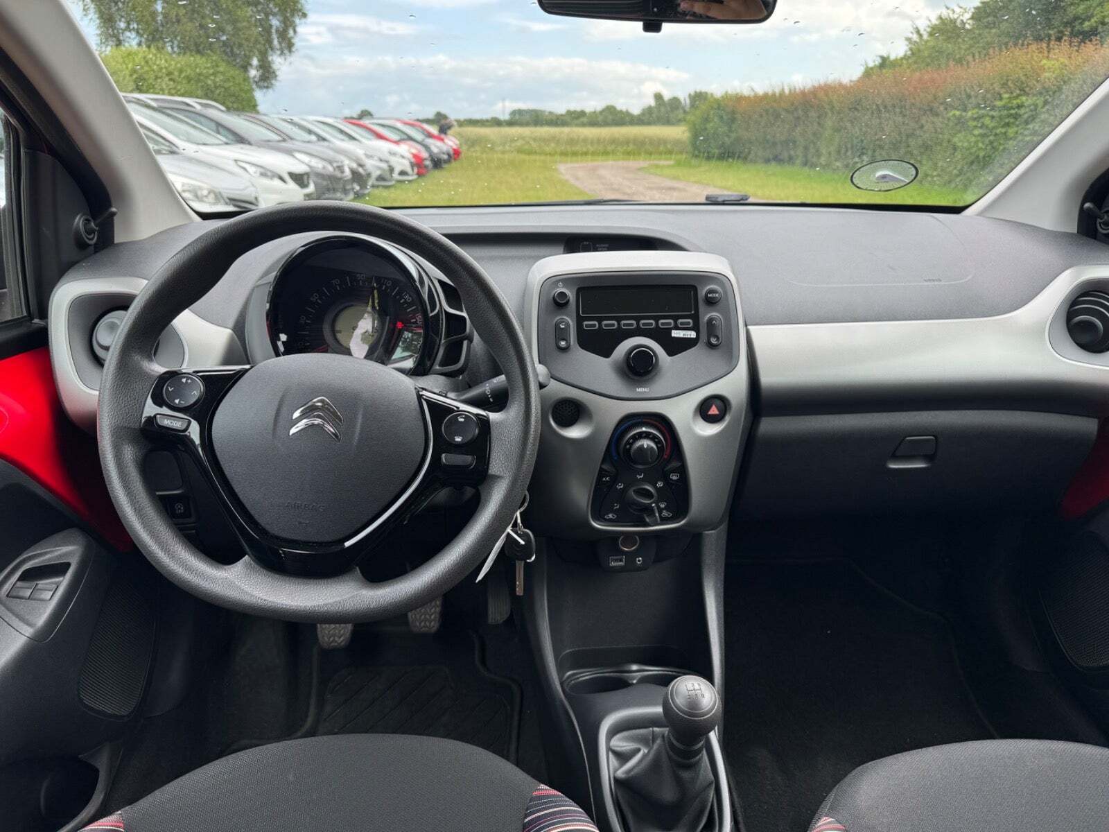 Citroën C1 1,0 e-VTi Shine