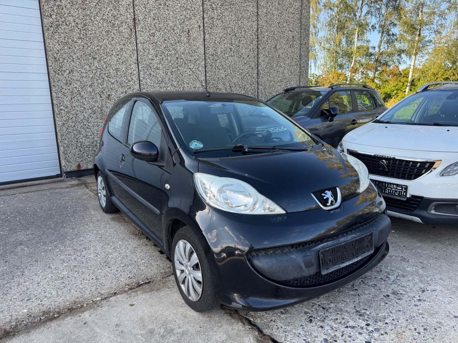 Peugeot 107 1,0