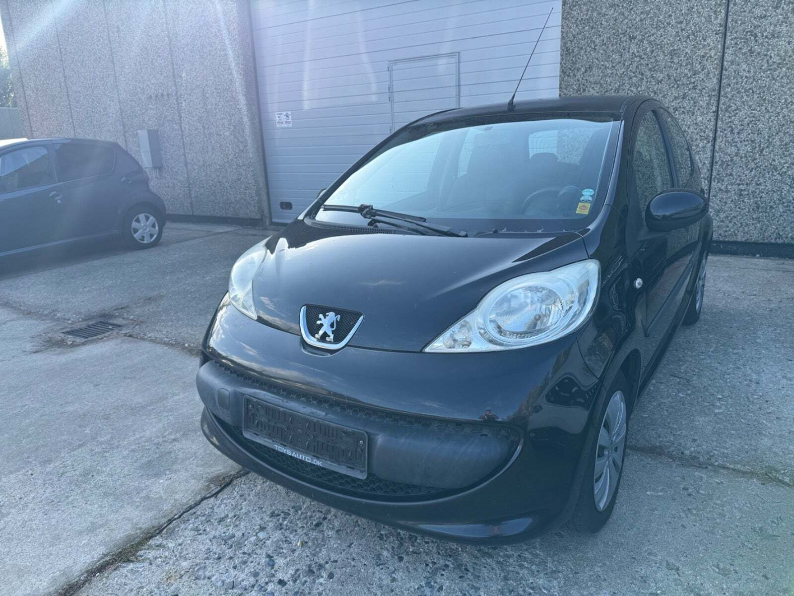 Peugeot 107 1,0