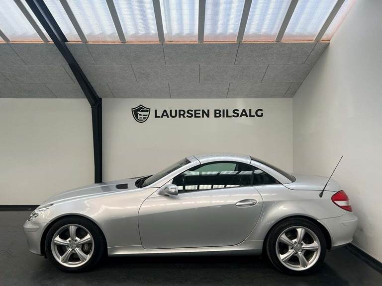Mercedes SLK350 3,5 aut.