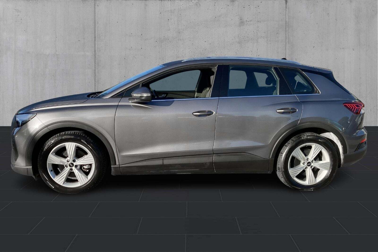 Audi Q4 e-tron 35 Attitude