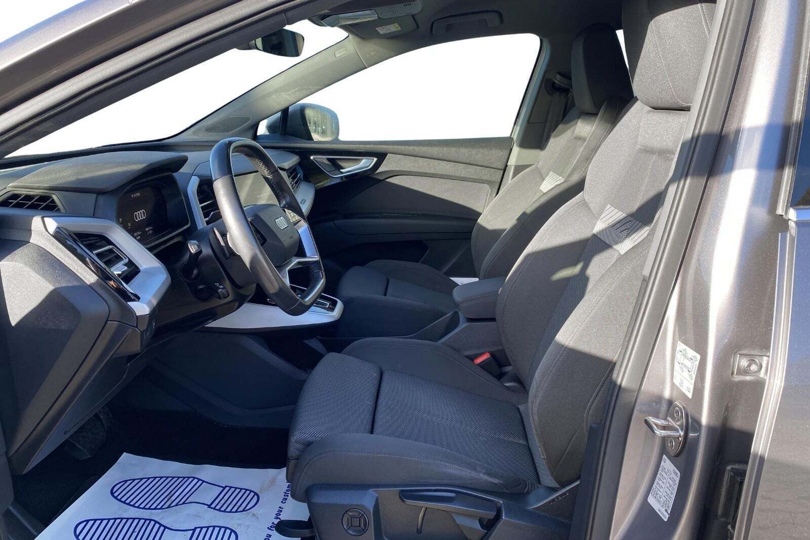 Audi Q4 e-tron 35 Attitude