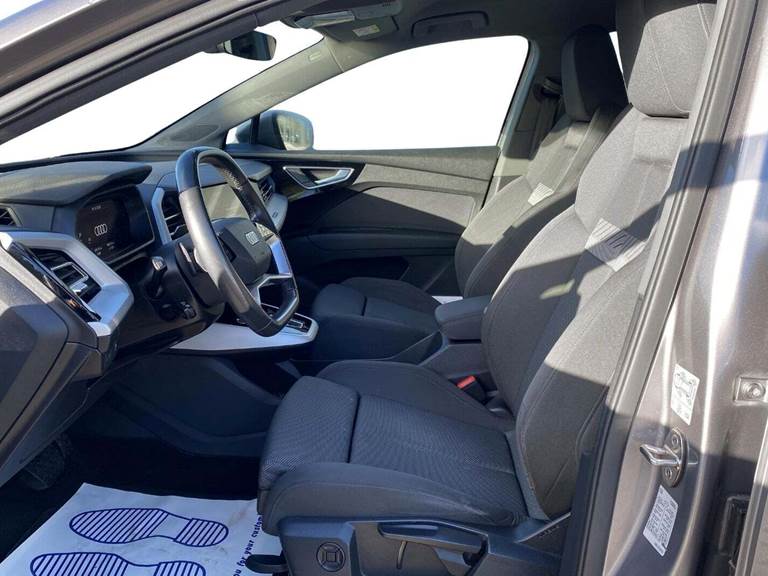 Audi Q4 e-tron 35 Attitude