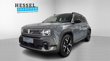 Renault 4 E-Tech Electric (52 kWh) Iconic (Årgang 05/2025 og frem)