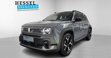 Renault 4 E-Tech Electric (52 kWh) Iconic (Årgang 05/2025 og frem)