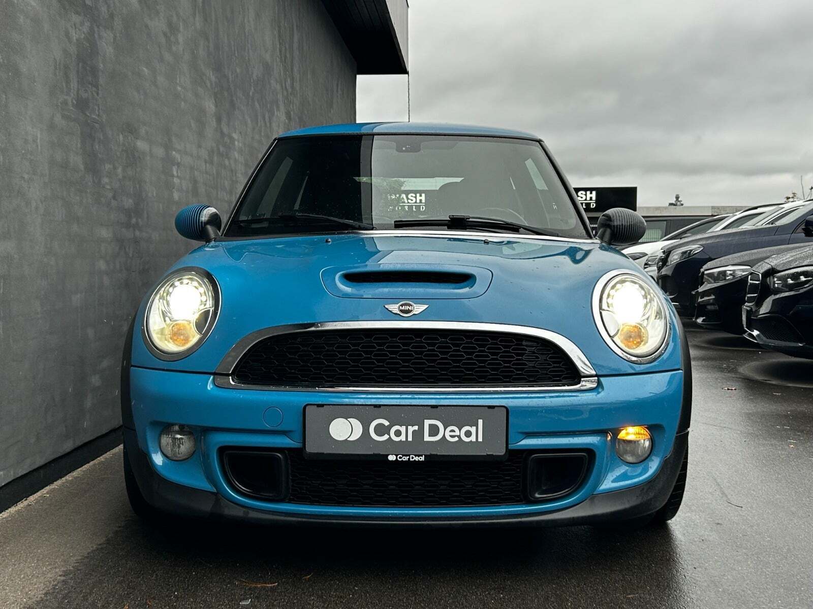 Mini Cooper SD 2,0 aut.